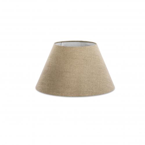 Linen Lamp Shade Cone